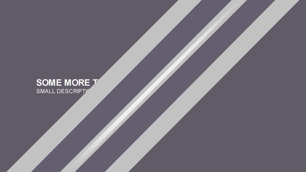 Corporation Boxes - Sony Vegas Template