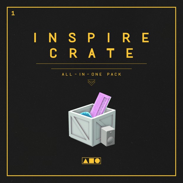 squadpack - Inspire Crate Vol. 1