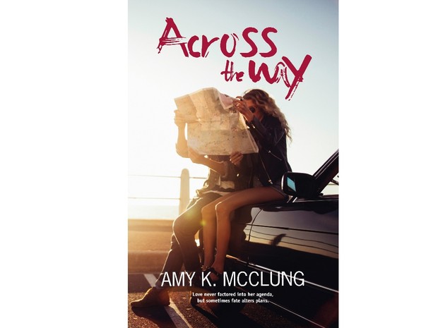 Across the Way by Amy K. McClung PDF