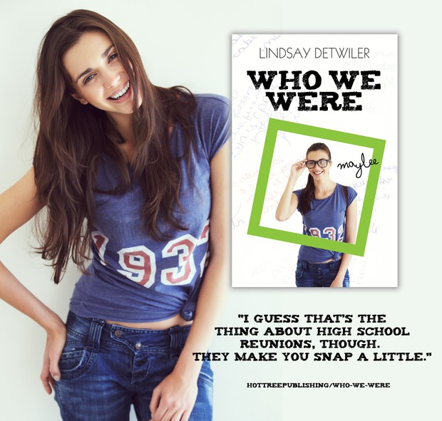 PDF Who We Were by Lindsay Detwiler