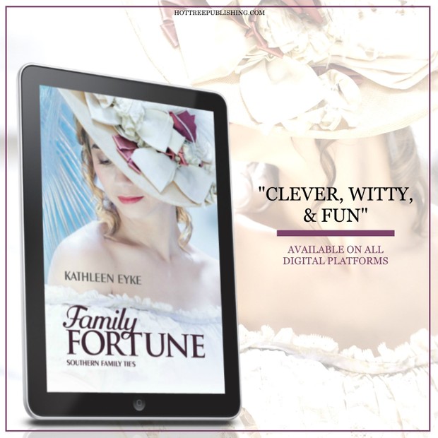 Mobi Family Fortune by Kathleen Eyke