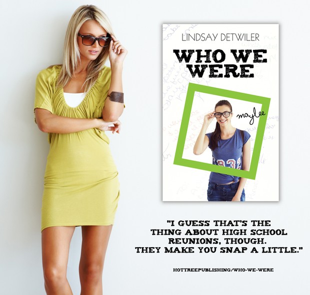 Mobi Who We Were by Lindsay Detwiler