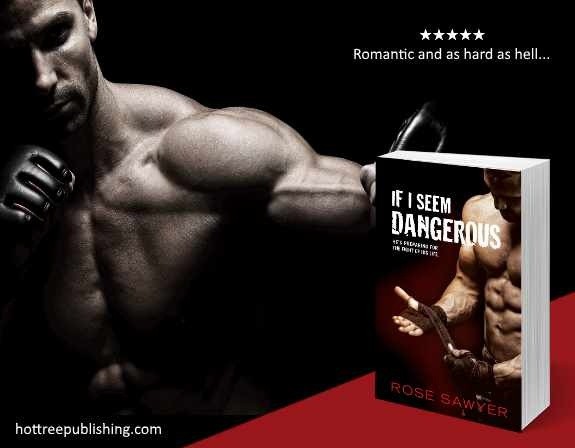 Mobi If I Seem Dangerous - Rose Sawyer
