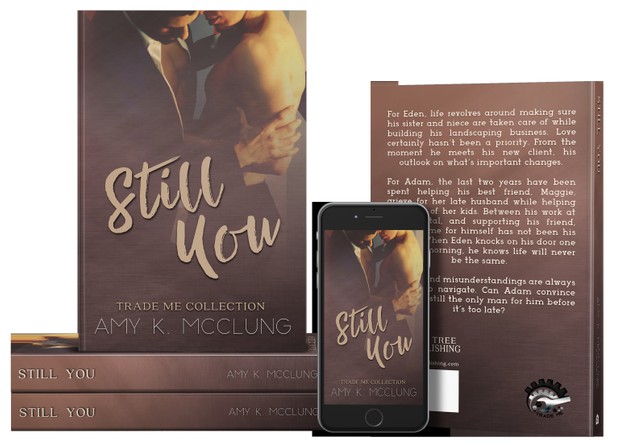 Mobi Still You by Amy K. McClung