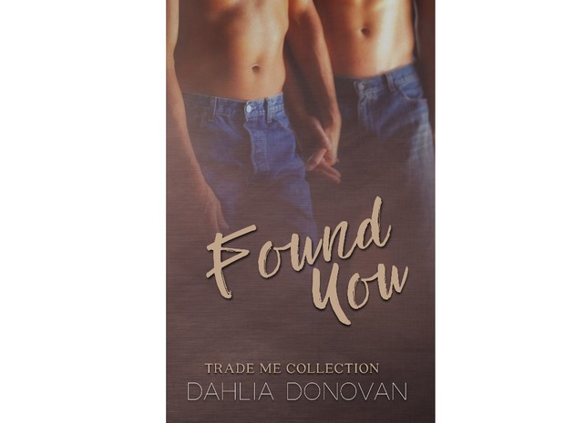 Found You by Dahlia Donovan PDF