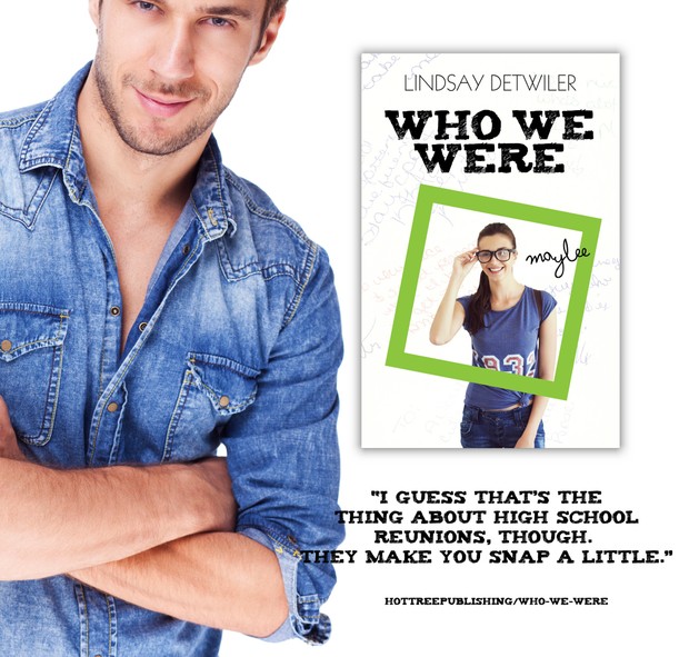 Epub Who We Were by Lindsay Detwiler