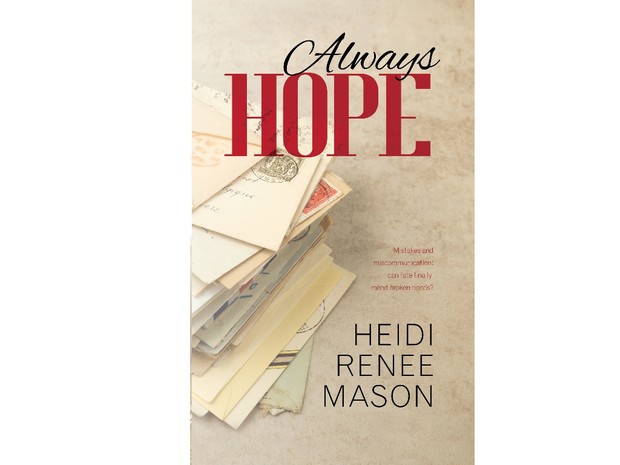 MOBI Always Hope by Heidi Renee Mason