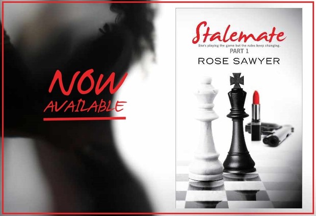 Mobi Stalemate by Rose Sawyer