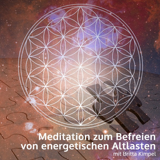 Meditation zum Befreien von energetischen Altlasten