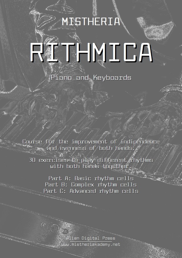 RITHMICA - Method for Piano/Keyboard players (PDF)
