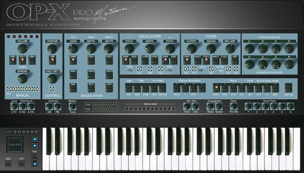 OPX PRO - Lead patches by Mistheria