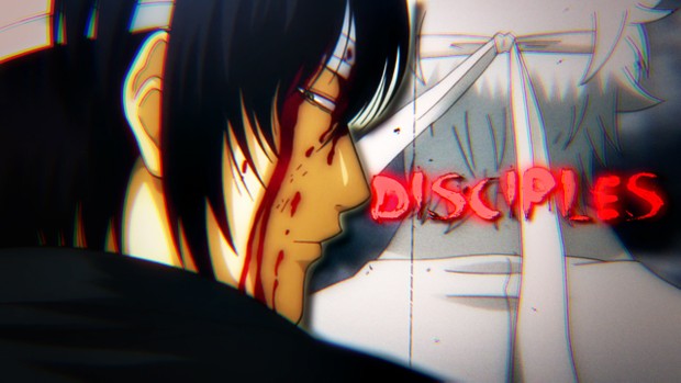 Gintama - Disciples