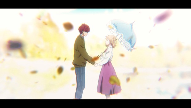 Violet Evergarden - Faith