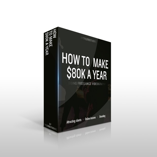How to Make $80K a Year doing Freelance Videography
