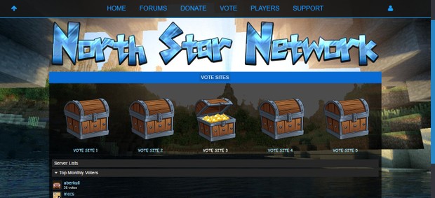 Professional Enjin Theme #2