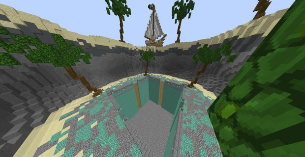 Op Prison Setup
