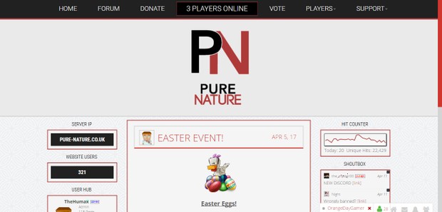 Professional Enjin Theme#1