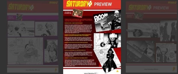 Saturday AM #30