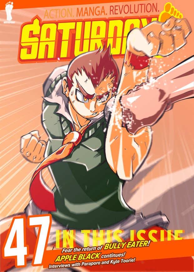 Saturday AM #47