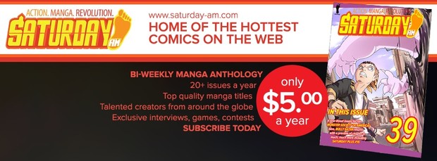 Saturday AM #39 (includes Saturday PLUS #15)