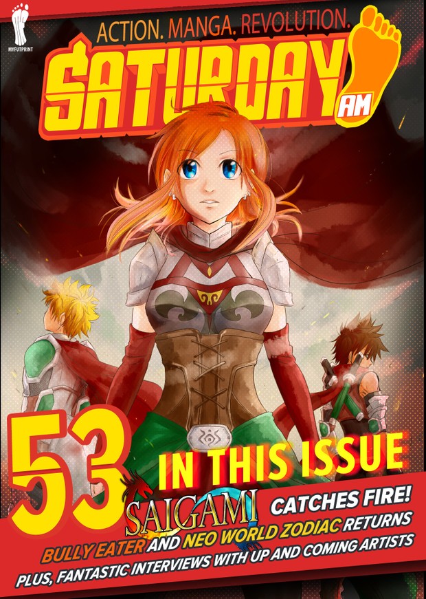 Saturday AM #53