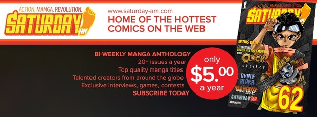 Saturday AM #62