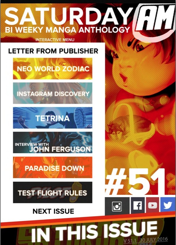 Saturday AM #51