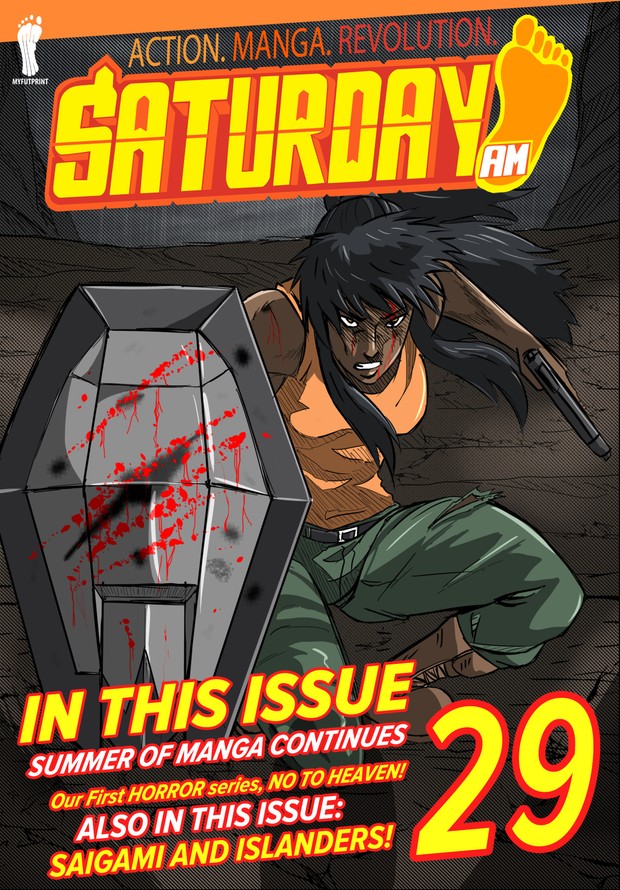 Saturday AM #29