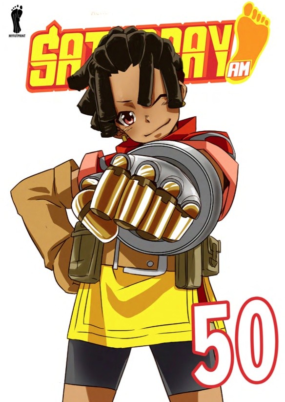 Saturday AM #50 (PREMIUM Edition)
