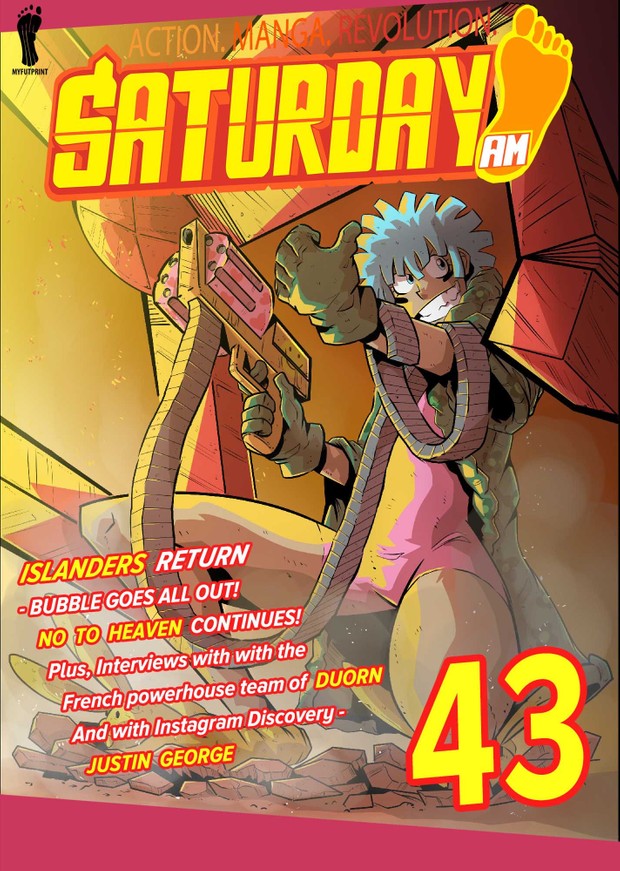 Saturday AM #43