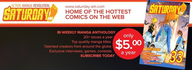 Saturday AM #33 (includes Saturday PLUS #10)