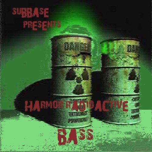 Subbase Presents harmor Radioactive Bass Preset Pack