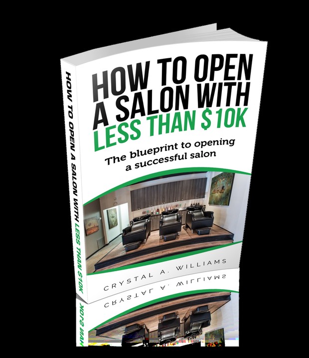How to open a salon with less than $10k