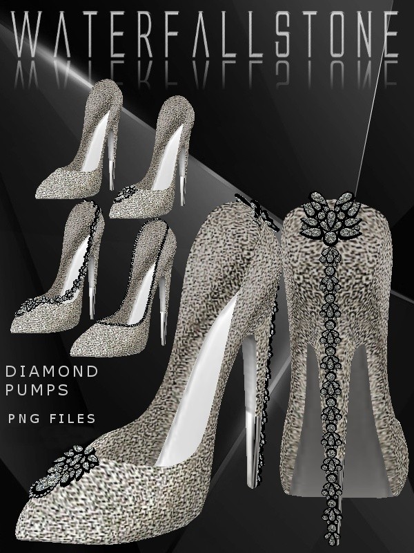 Diamond Pumps