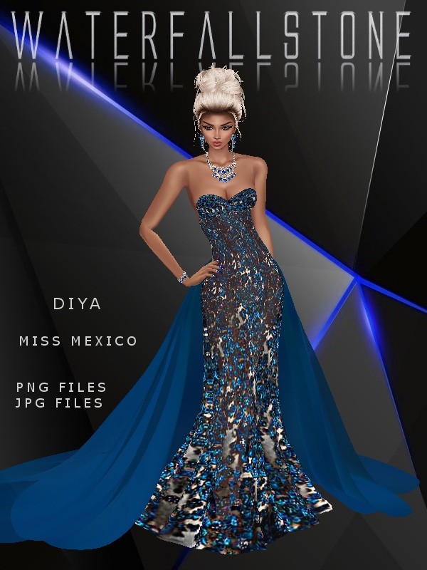 Diya-Miss Mexico