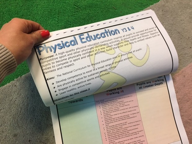 Year 3 and 4 Assessment Booklet for Science and the Foundation Subjects