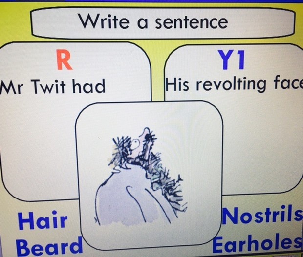 The Twits: Reception and Year 1