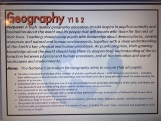 Year 1 and 2: Science and The Foundation Subjects Assess and Review Document
