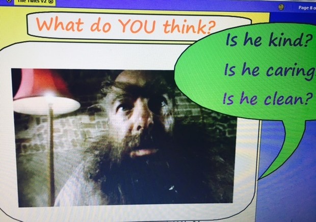 The Twits: Reception and Year 1