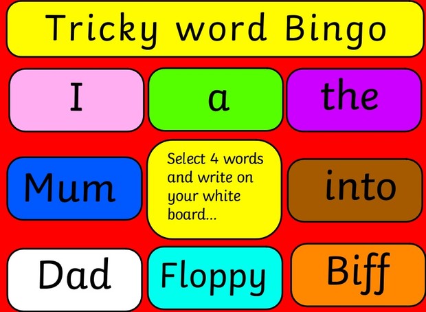 PHONICS W AND J FOR RECEPTION & OE AND O_E FOR YEAR 1