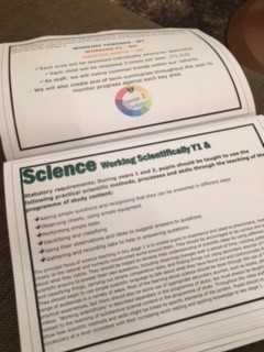 Year 1 and 2: Science and The Foundation Subjects Assess and Review Document