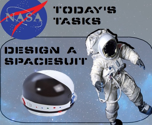 SPACE MISSION