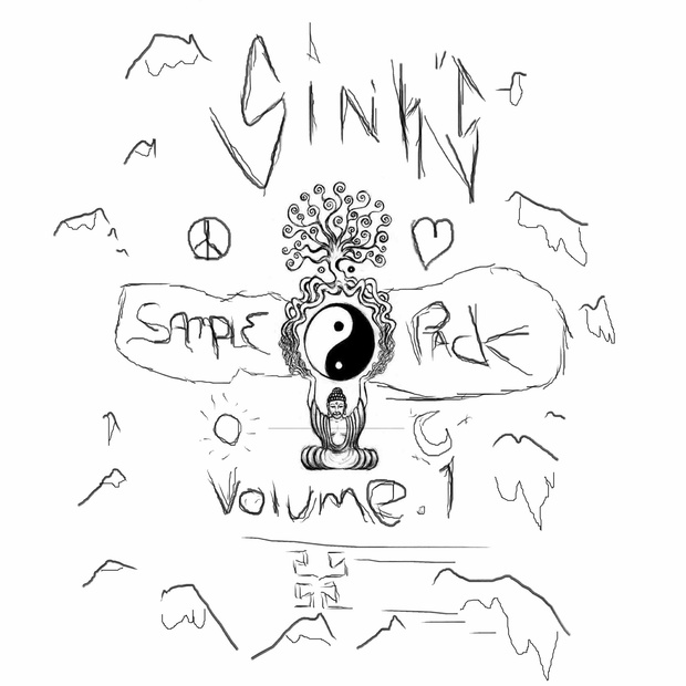 .sinh's sample pack & drum kit vol.1