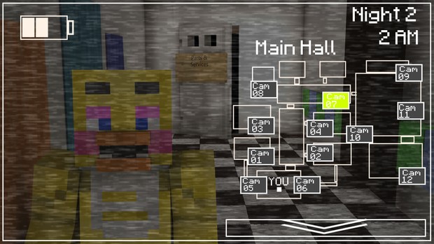 Minecratf Desktop Wallpaper