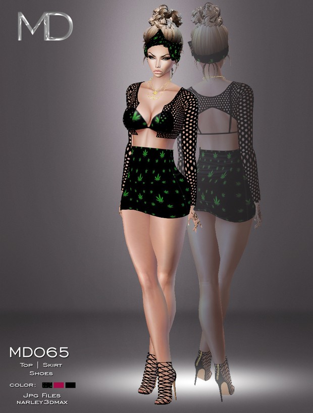 MD065 - Texture