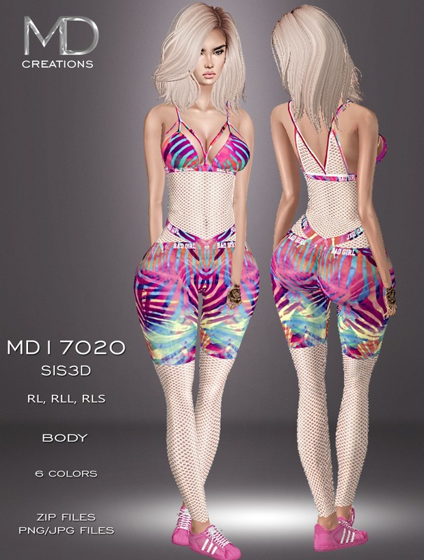 MD17020 - Sis3D