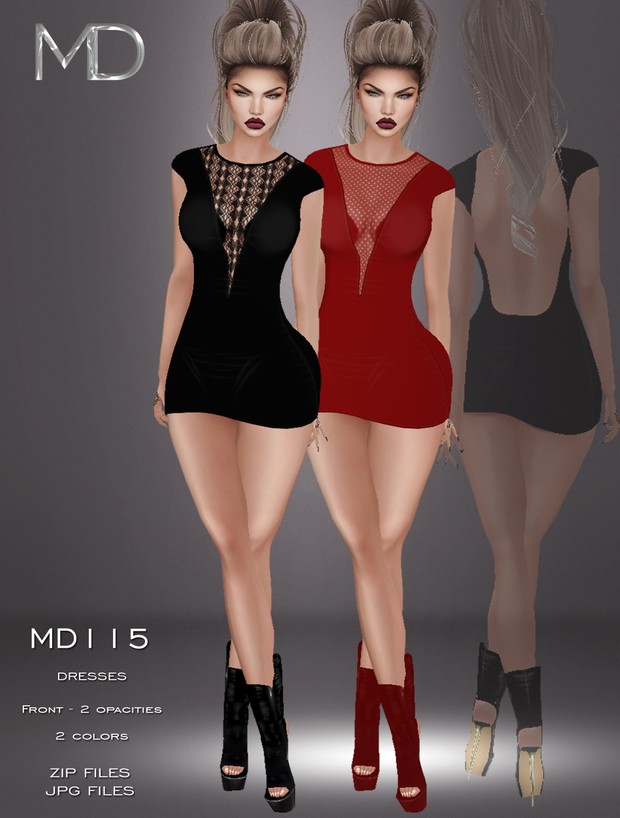 MD115 - Textures