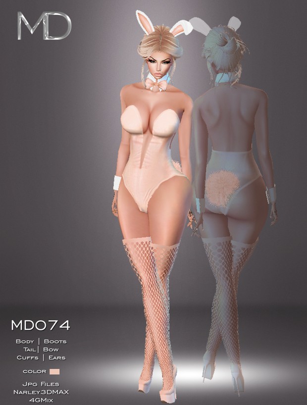 MD074 - Textures