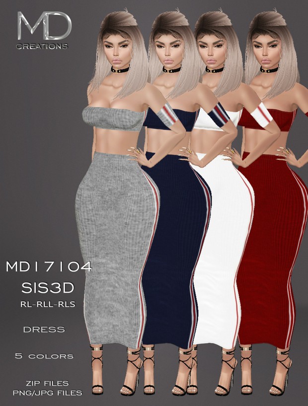 MD17104 - Sis3D