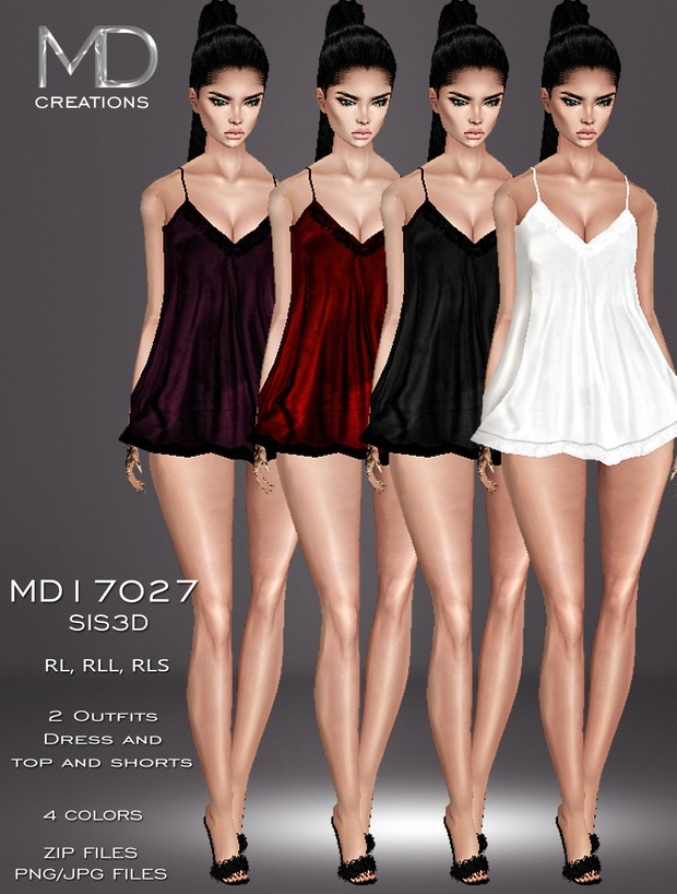 MD17027 - Sis3D